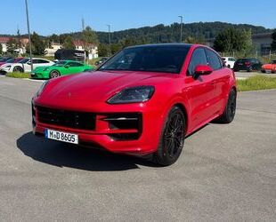 Porsche Porsche Cayenne GTS Coupé, Facelift, Neuzustand Gebrauchtwagen