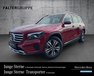 Mercedes-Benz Mercedes-Benz GLB 200d 4M PROGRESSIVE+KAM+DISTRO+S Gebrauchtwagen