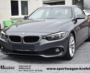 BMW BMW 420 d Coupe Advantage AUTOM. *NAVI*PDC*SHZG*AL Gebrauchtwagen