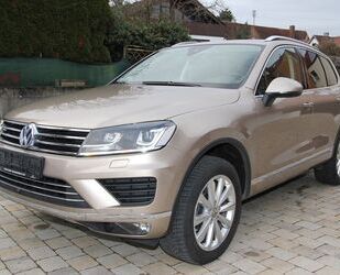 VW Volkswagen Touareg 3.0 Hybrid Tiptronic Exclusive Gebrauchtwagen