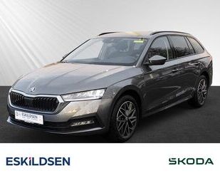 Skoda Skoda Octavia Combi Ambition 1.5TSI DSG SITZHZ+NAV Gebrauchtwagen