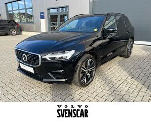 Volvo Volvo XC60 R Design Plug-In Hybrid AWD T8 Twin Eng Gebrauchtwagen