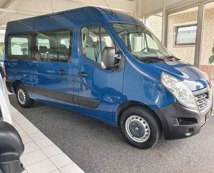 Renault Renault Master dCi L2H2 (PKW) 9-Sitzer *Klima* Gebrauchtwagen