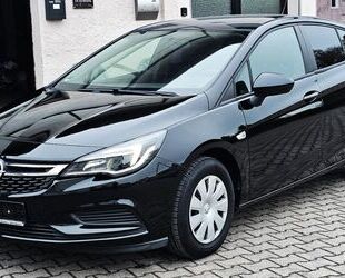 Opel Opel Astra K Lim. 1.HAND TÜV NEU ANDROID APPLE CAR Gebrauchtwagen