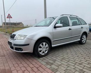 Skoda Fabia Gebrauchtwagen