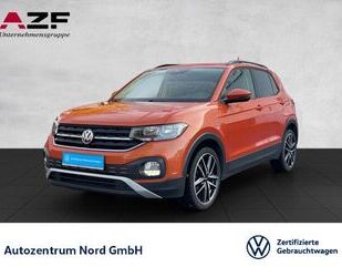 VW Volkswagen T-Cross 1.0 TSI Life KLIMA+APP-CONNECT+ Gebrauchtwagen