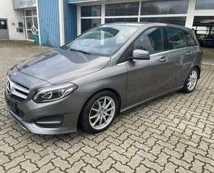 Mercedes-Benz Mercedes-Benz B 220 CDI°LED°NAVI°SHZ°PTS°75 TKM°Eu Gebrauchtwagen