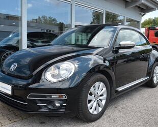 VW Volkswagen Beetle 1.4 TSI Design Color4me BMT*SHZ* Gebrauchtwagen