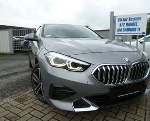 BMW BMW Gran Coupe 218 i Luxury Line NP:46204 Gebrauchtwagen