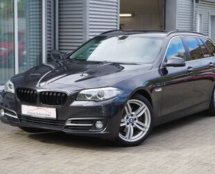 BMW BMW 520d Touring M Sport FW NaviPr Pano HUD Kam A Gebrauchtwagen