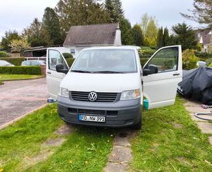 VW Volkswagen T5 Transporter Gebrauchtwagen