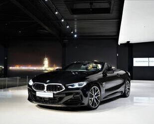 BMW BMW M850 i Cabrio xDrive*AERODYNAMIK*MERINO*LASER* Gebrauchtwagen