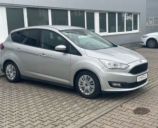 Ford Ford C-MAX*BUSSINES*KLIMA*SHZ*NAVI*AHK* Gebrauchtwagen