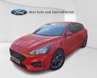 Ford Ford Focus Lim. ST-Line X Gebrauchtwagen