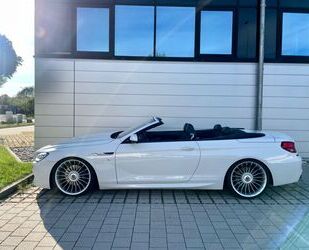 BMW BMW 640d Cabrio M Sport Edition Einzelstück Gebrauchtwagen