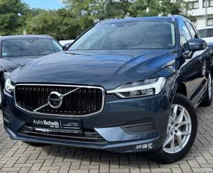 Volvo Volvo XC60 Momentum*Sport*Kamera*LED*Leder*AHK*Car Gebrauchtwagen