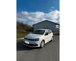 VW Volkswagen Polo 1.4 TDI 66kW Fresh BMT Fresh BlueM Gebrauchtwagen