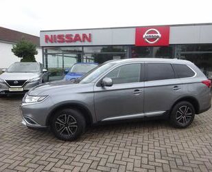 Mitsubishi Mitsubishi Outlander 2.0 2WD EDITION 100 aus erste Gebrauchtwagen