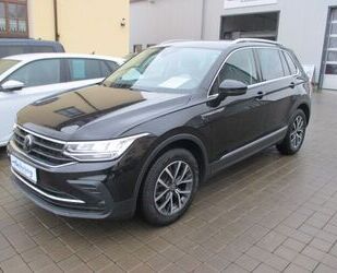 VW Volkswagen Tiguan 1,5 TSI DSG Life Gebrauchtwagen