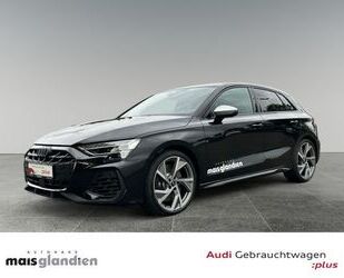 Audi Audi S3 Sportback TFSI Navi+ HUD Kamera Matrix SON Gebrauchtwagen