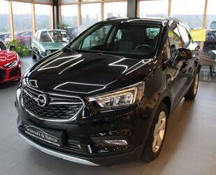 Opel Opel Mokka X 1.4 Turbo Edition*NAVI*KLIMAAUT.* Gebrauchtwagen