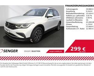 VW Volkswagen Tiguan 2.0 TDI Life Matrix LED Navi App Gebrauchtwagen