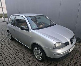 Seat Seat Arosa Stella, Klima, ZV, Nebelscheinwerfer, A Gebrauchtwagen