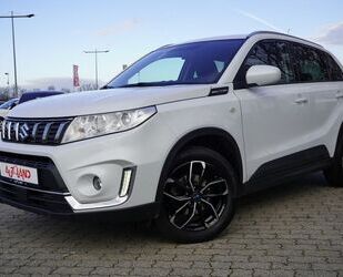 Suzuki Suzuki Vitara 1.4 Comfort Navi DAB Kamera Sitzheiz Gebrauchtwagen