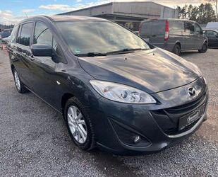 Mazda Mazda 5 1.8 MZR Center-Line 7-Sitzer SHZ Tempomat Gebrauchtwagen