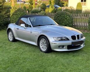 BMW BMW Z3 Roadster 2.2i - Gebrauchtwagen