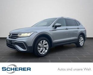 VW Volkswagen Tiguan Allspace Life 1.5 TSI OPF DSG NA Gebrauchtwagen