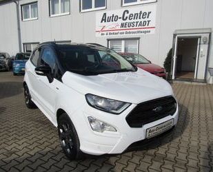 Ford Ford EcoSport ST-Line, AHK, NAVI, PDC, KAMERA Gebrauchtwagen