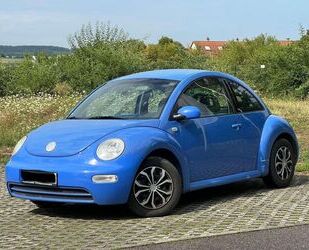 VW Volkswagen New Beetle 1.4 guter zustand Tüv Neu Gebrauchtwagen