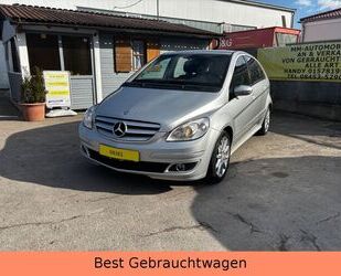 Mercedes-Benz B 200 Gebrauchtwagen