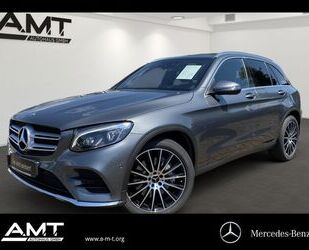 Mercedes-Benz Mercedes-Benz GLC 350 d 4M AMG+AHK+LED+Headup+20