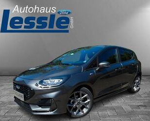 Ford Ford Fiesta ST-Line Hybrid Winter-Paket/Klimaautom Gebrauchtwagen