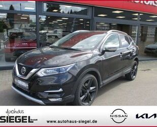 Nissan Nissan Qashqai N-Motion*Navi*360° Kamera*Klimaaut. Gebrauchtwagen