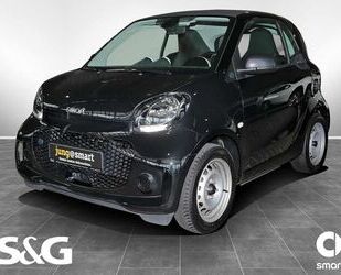 Smart Smart ForTwo EQ Sitzhzg.+22KW Boardlader+DAB+Tempo Gebrauchtwagen