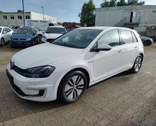 VW Volkswagen Golf VII Lim. e-Golf*31990 km*GARANTI*N Gebrauchtwagen