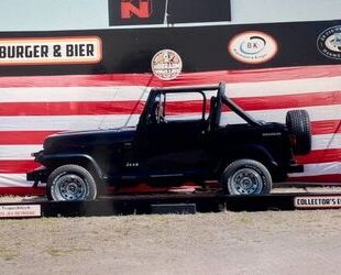 Jeep Jeep YJ - Wrangler 2.5 - 06/90 Gebrauchtwagen