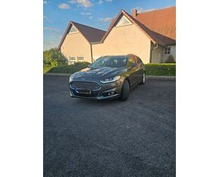 Ford Ford Mondeo 2,0 TDCi 110kW Titanium Turnier Power. Gebrauchtwagen