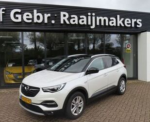 Opel Opel Grandland X 1.2 Turbo Executive*LED*Navigatie Gebrauchtwagen