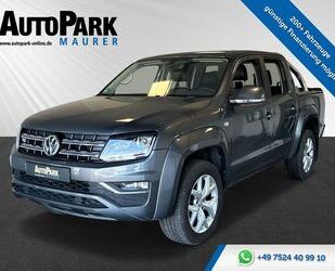 VW Volkswagen Amarok Highline DoubleCab 4Motion Navi* Gebrauchtwagen