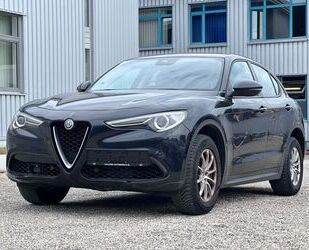 Alfa Romeo Alfa Romeo Stelvio Q4 Xenon / Navi / Keyless / uv Gebrauchtwagen