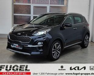 Kia Kia Sportage 1.6 TGDI DCT Platinum Edit. 4WD LED|N Gebrauchtwagen