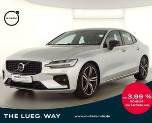 Volvo Volvo S60 B4 R-Design Mild-Hybrid Benzin + GSD + S Gebrauchtwagen