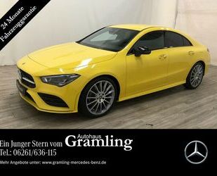 Mercedes-Benz Mercedes-Benz CLA 220 d AMG *NIGHT*Leder*AHK*Kamer Gebrauchtwagen