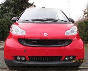 Smart Smart cabrio BRABUS*Leder*Navi*Telefon*Soundsystem Gebrauchtwagen