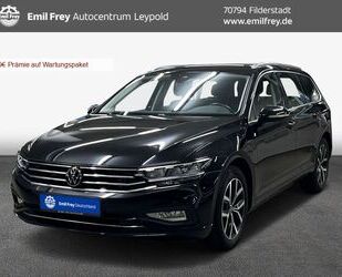 VW Volkswagen Passat Variant 2.0 TDI DSG Business AHK Gebrauchtwagen