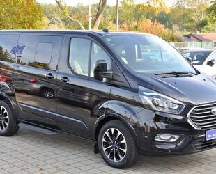 Ford Ford Tourneo Custom 320 L1 Titanium X Aut. NAVI-XE Gebrauchtwagen